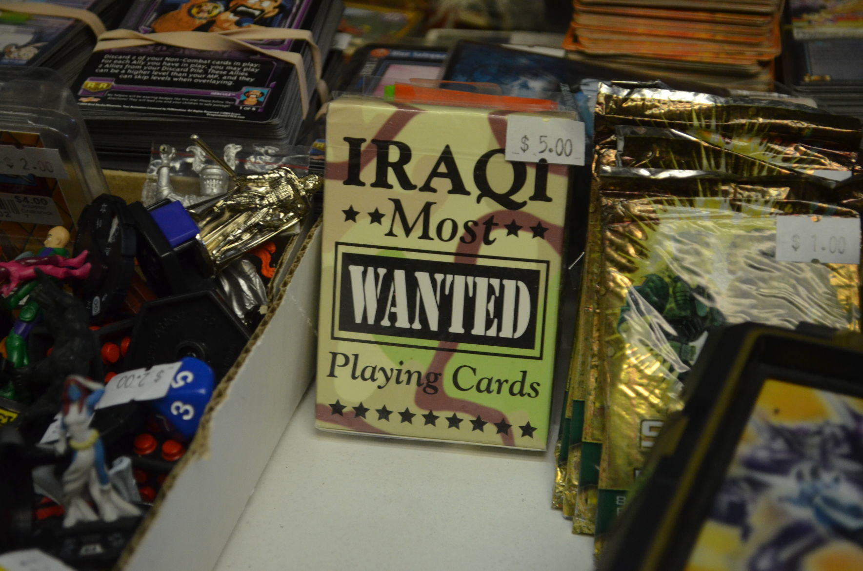 Iraqui Most Wanted
